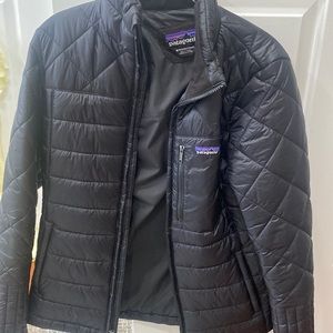 Patagonia Black Puffer Jacket